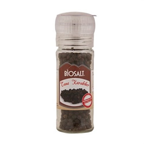 Karışık Tane Karabiber (45 gr) Biosalt