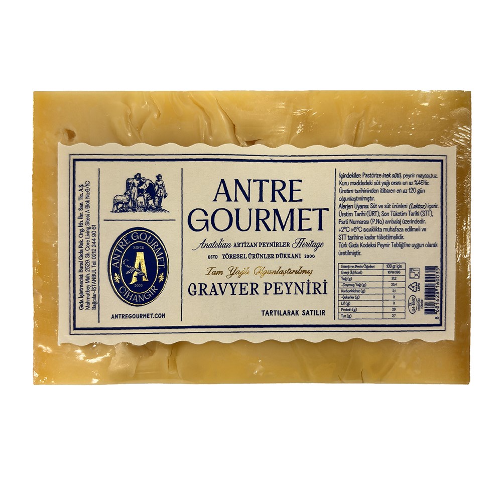 Kars Gravyeri (250 gr) AntreGourmet