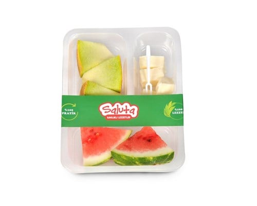 Kavun, Karpuz, Peynir (300 gr) Saluta