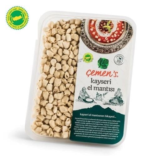 Kayseri El Mantısı (500 gr) Çemen's