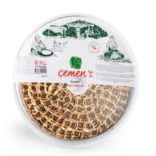 Kayseri Tepsi Mantısı,Çift Kişilik (340 gr) Çemen's