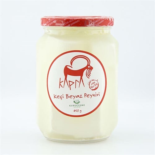 Keçi Beyaz Peynir (450 gr) Kapra