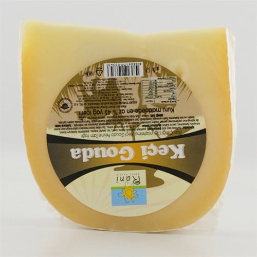 Keçi Gouda Peyniri (250 gr) Rani Çiftliği