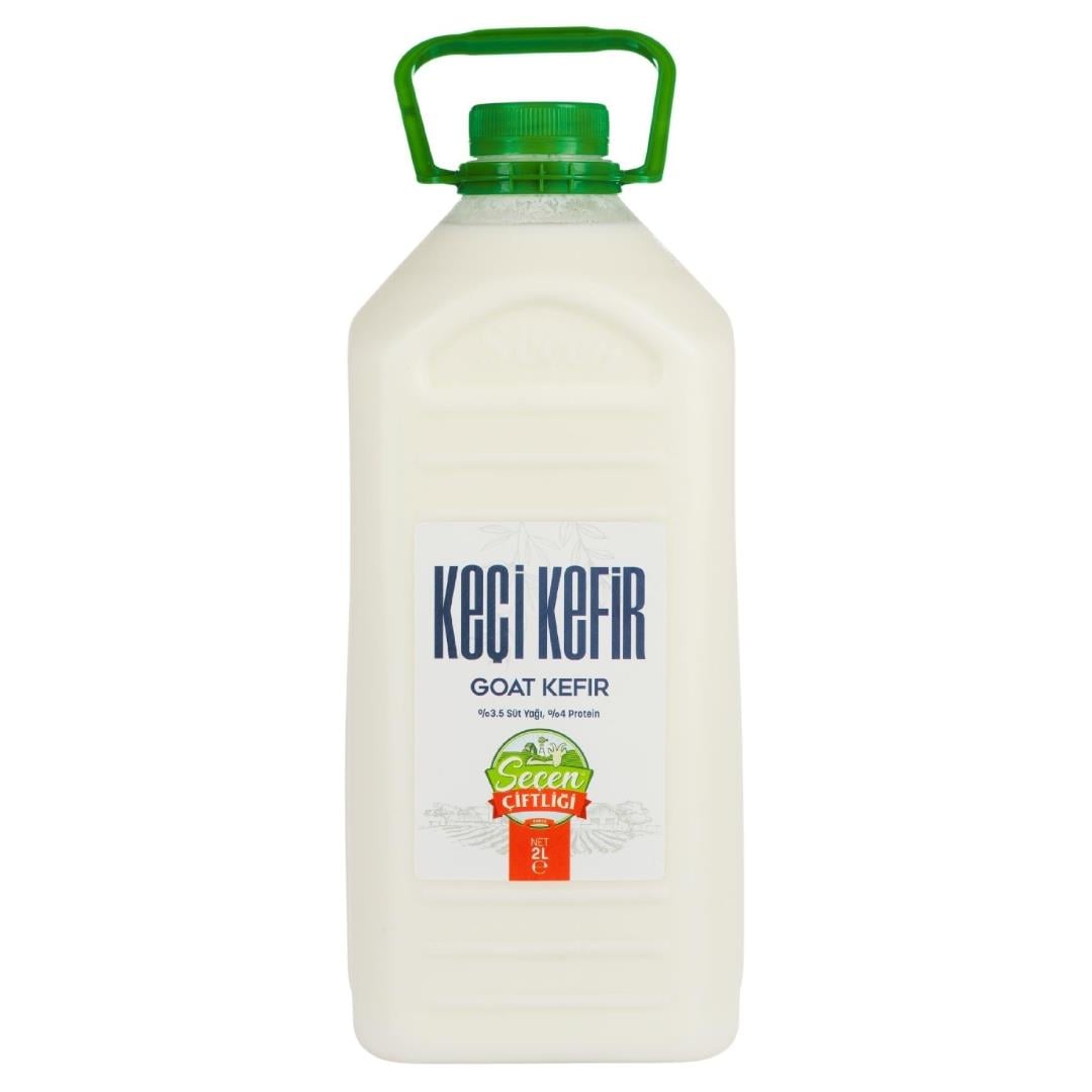 Keçi Kefiri (2 lt) Seçen Çiftliği