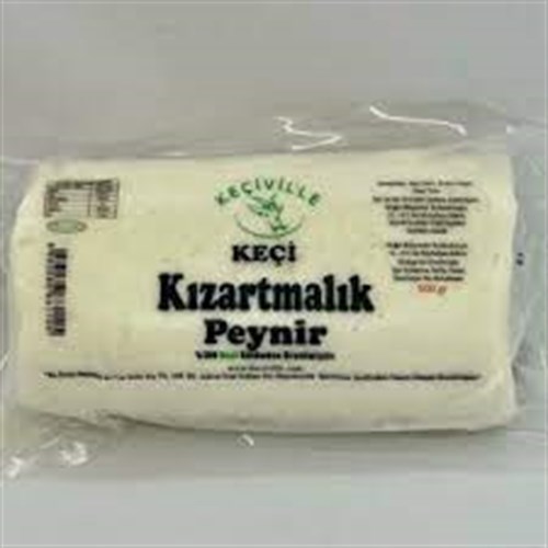 Keçi Kızartmalık Peynir - Silindir (500 gr) Keçiville