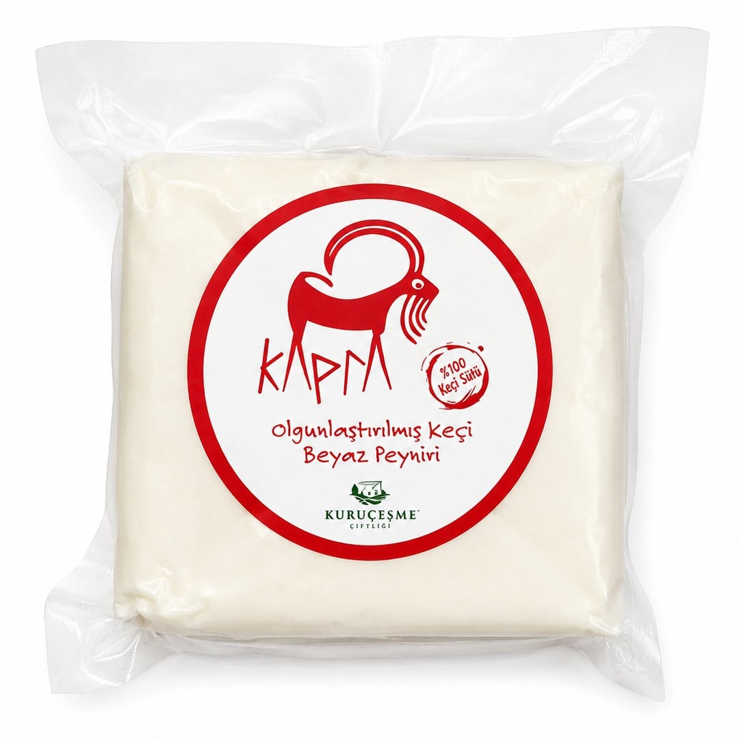 Keçi Olgunlaştırılmış Peynir (275 gr) Kapra