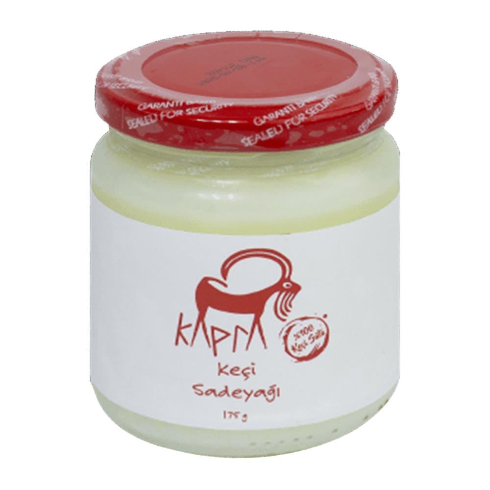 Keçi Sade Yağı (175 gr) Kapra