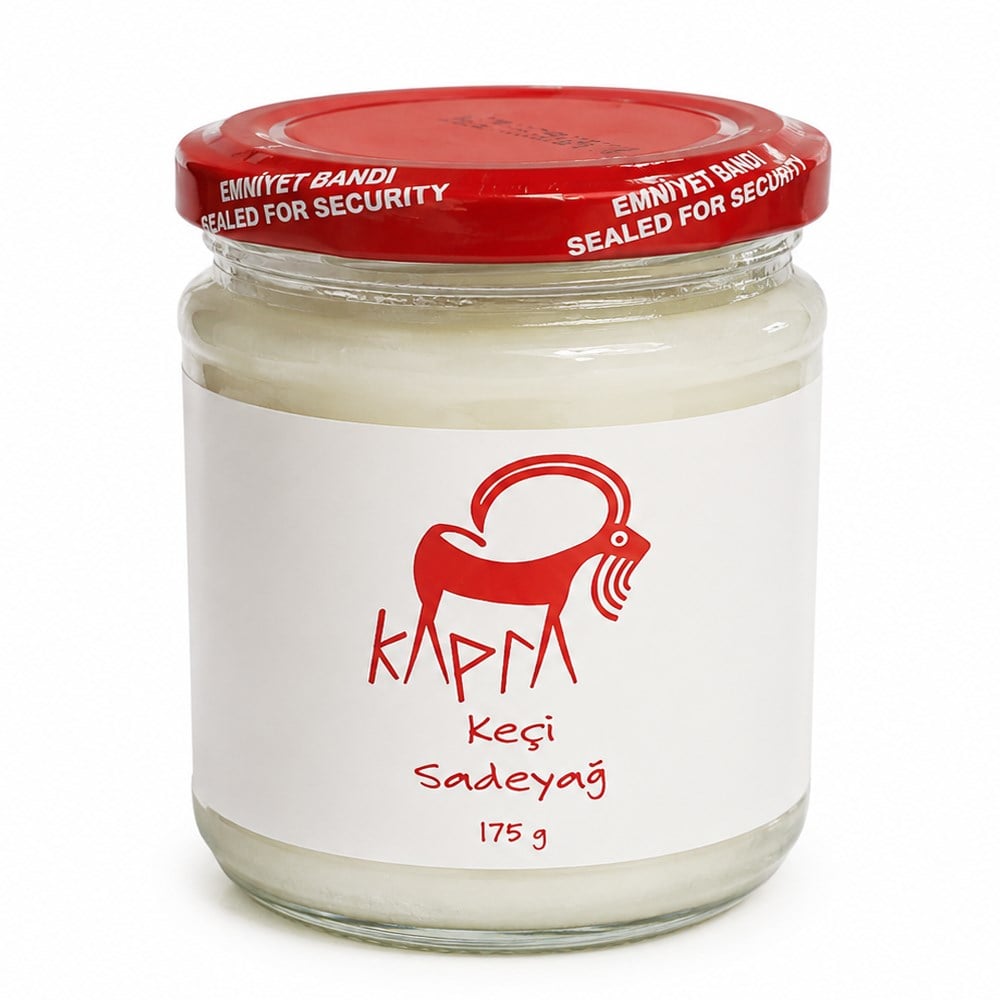 Keçi Sade Yağı (175 gr) Kapra