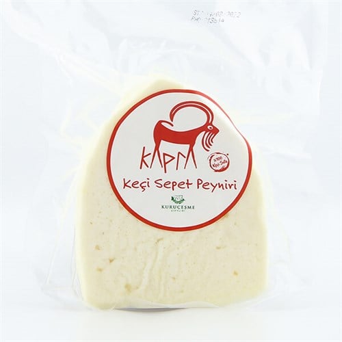 Keçi Sepet Peyniri (250 gr) Kapra