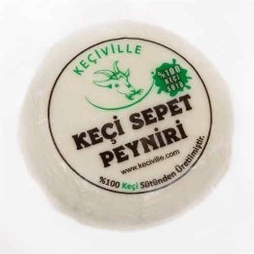 Keçi Sepet Peyniri (250 gr) Keçiville