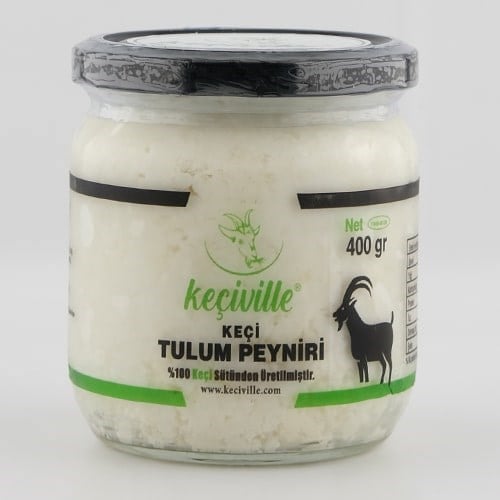 Keçi Tulum Peyniri (400 gr) Keçiville