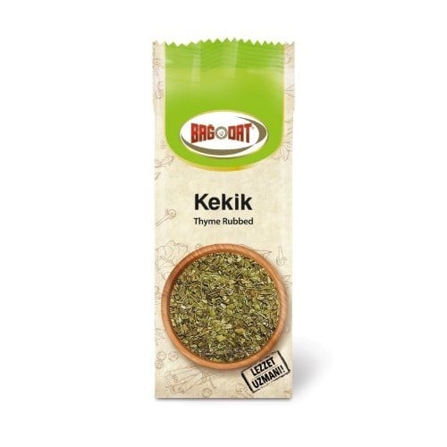 Kekik (25 gr) Bağdat