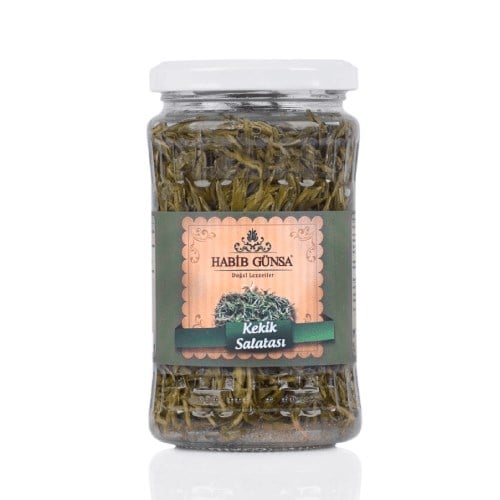 Kekik Salatası (300 gr) Habib Günsa