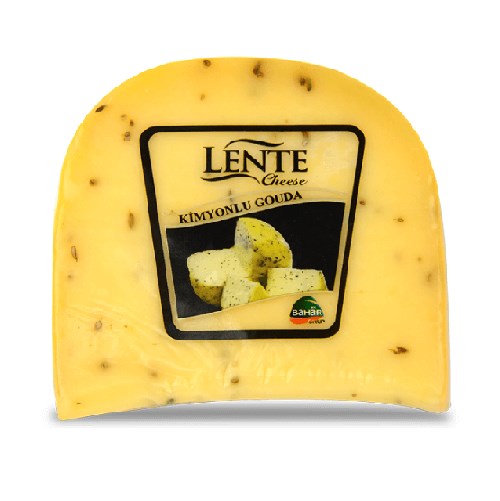 Kimyonlu Gouda Peyniri (200 gr) Lente