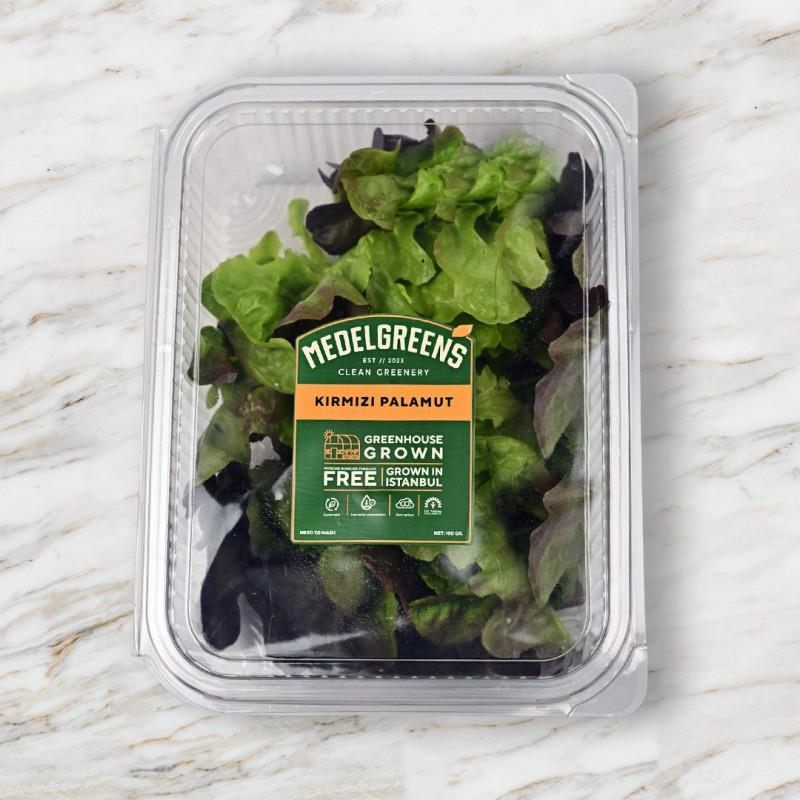 Kırmızı Palamut (100 gr) Medel Greens