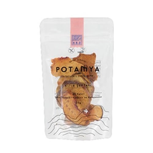 Kıtır Şeftali (25 gr) Potamya