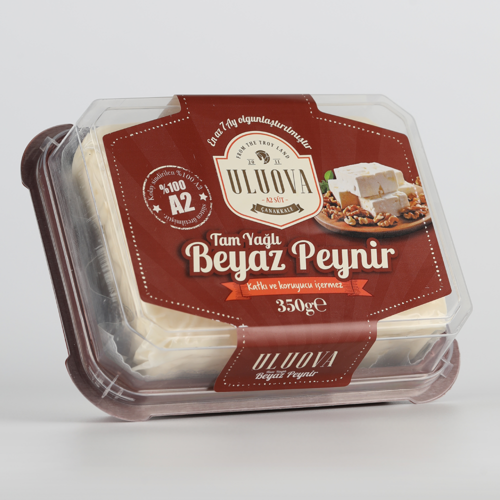 Klasik Beyaz Peynir (350 gr) Uluova