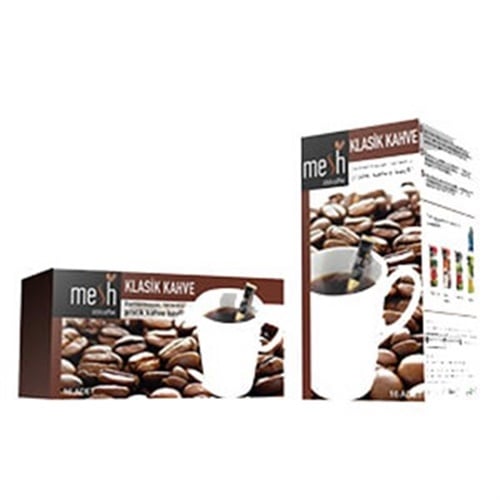 Klasik Kahve (16'lı paket) Mesh Stick Tea