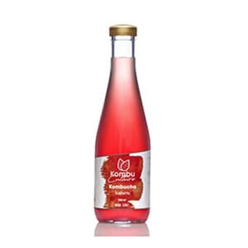 Kombucha İçeceği, Kuşburnu (300 ml) Kombu Culture
