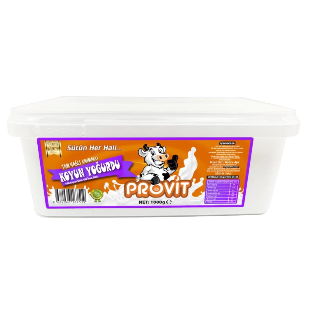 Koyun Yoğurdu (1 kg) Provit