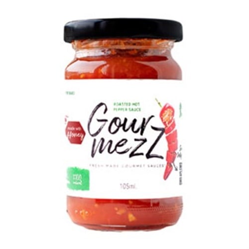 Közlemiş Acı Biber Sosu, Normal Acı (105 gr) Gourmezz