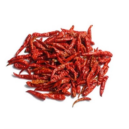 Kuru Acı Süs Biberi, Antepbahçe (50'li )