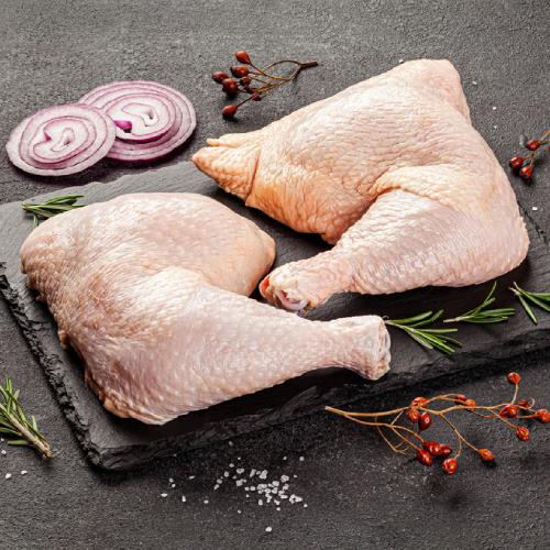 Kuru Yolma Kalçalı Tavuk But (900 gr) Kandazlar