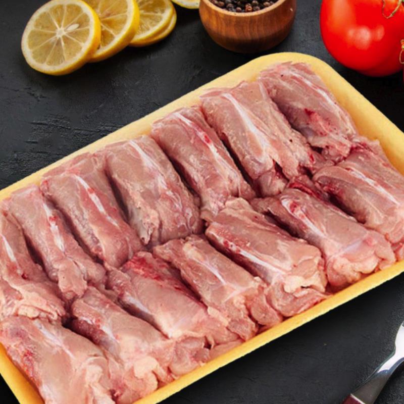 Kuru Yolma Tavuk Çıtır Kelebek (700 gr) Kandazlar