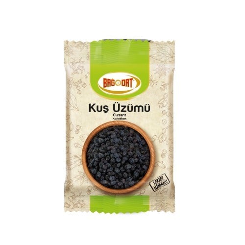 Kuş Üzümü (40 gr) Bağdat