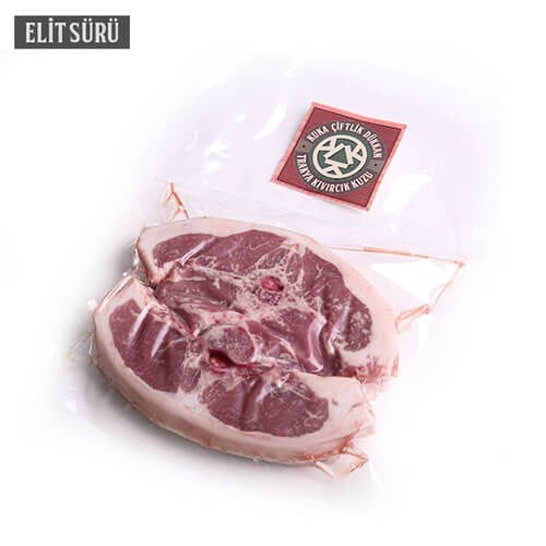Kuzu Antrikot Bonfile (500 gr) Kuka Çiftlik