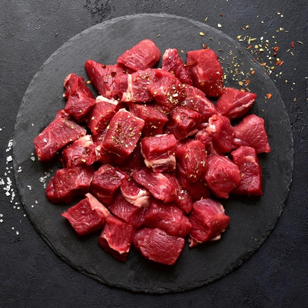 Kuzu Kuşbaşı (kg) *.