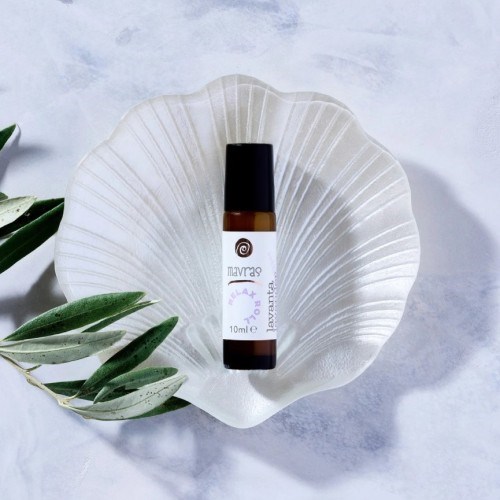 Lavanta Relax Roll (10 ml) Mavras
