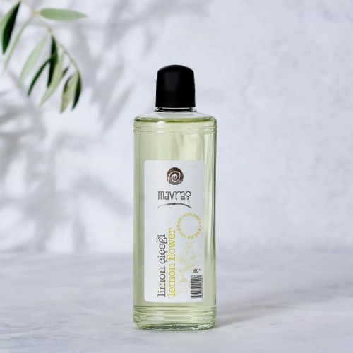 Limon Çiçeği Kolonyası (250 ml) Mavras
