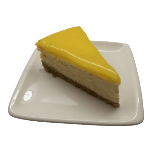 Limonlu Cheesecake (dilim) Zumamma
