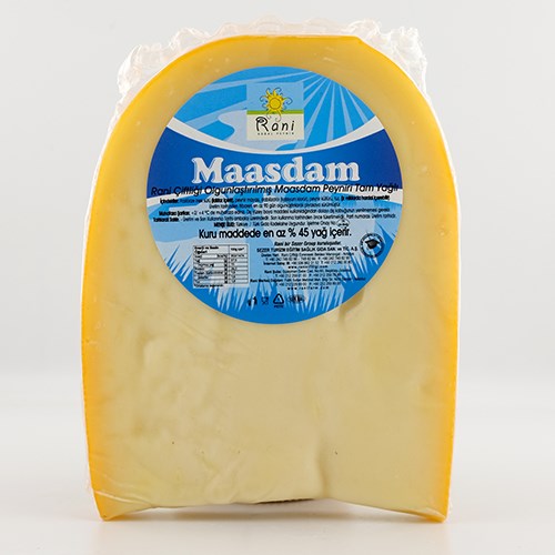 Maasdam Peyniri (300 gr) Rani Çiftliği
