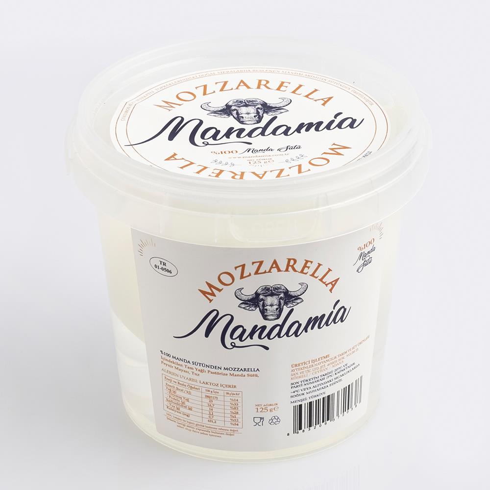 Manda Mozarella (125 gr) Mandamia