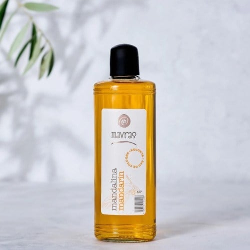 Mandalina Kolonyası (250 ml) Mavras