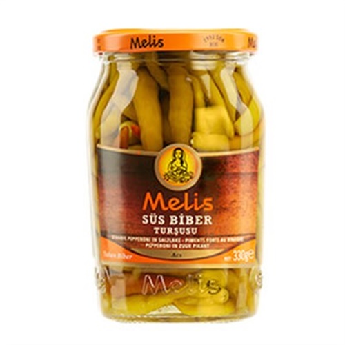Melis Acı Süs Biber (370 ml)