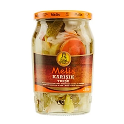Melis Karışık Turşu (720 ml)