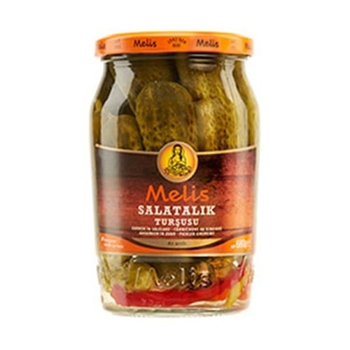 Melis Salatalık Turşusu (720 ml)