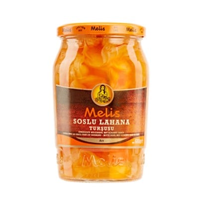 Melis Soslu Lahana Turşusu (720 ml)