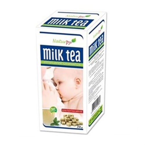 Milk Tea Karışık Bitki Çayı (250 gr) Naturpy