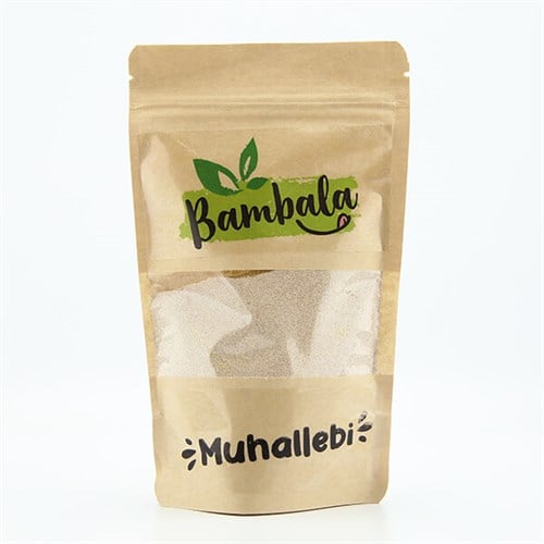 Muhallebi Harcı (150 gr) Bambala