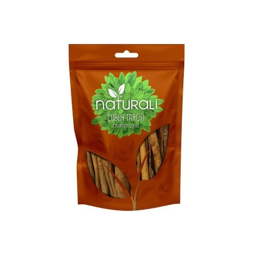 Naturali Çubuk Tarçın (100 gr)