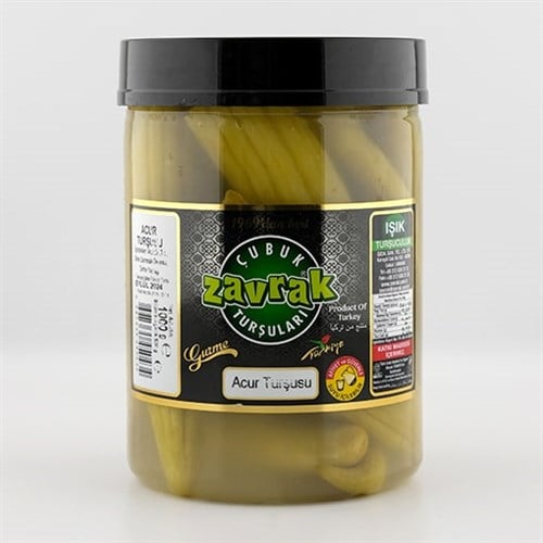 Naturel Acur Turşusu (1 kg) Ankara, Zavrak
