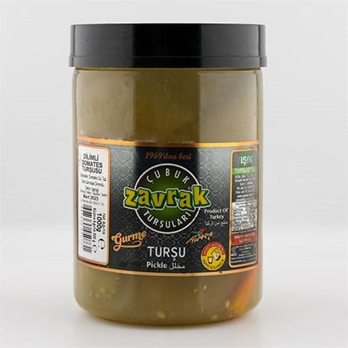Naturel Domates Turşusu (1 kg) Ankara, Zavrak