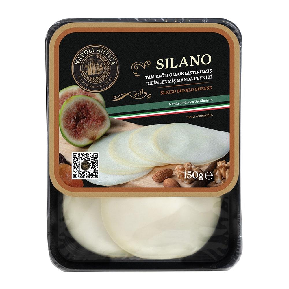 Olgunlaştırılmış Sılano Manda Peyniri (150 gr) Napoli Antica
