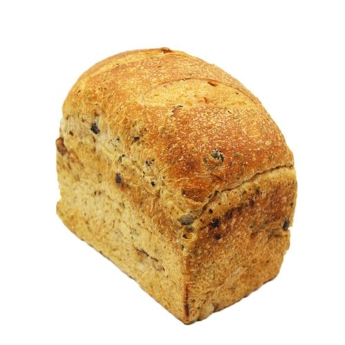 Organik Akdeniz Ekmeği (500 gr) Ekotime