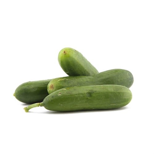 Organik Badem Salatalık (500 gr) **