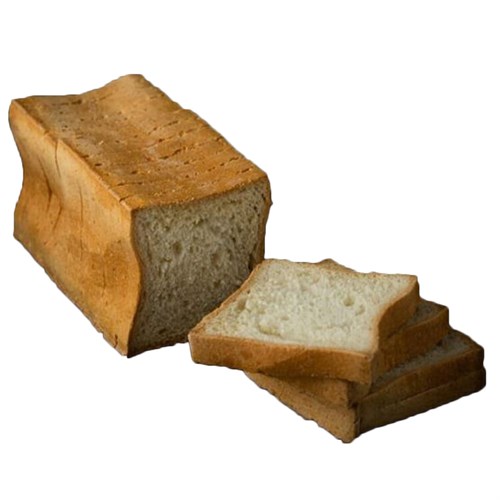 Organik Beyaz Tost Ekmeği (700 gr) Ekotime